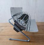Vintage Inventum electrische straalkachel, Ophalen of Verzenden
