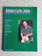 Antonio Carlos Jobim  Anthology   songs voor piano en gitaar, Zang, Ophalen of Verzenden, Zo goed als nieuw, Artiest of Componist