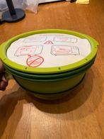 Micro Gourmet Stomer+ 7 stoom bakje 80ml(winkelprij,139,95), Huis en Inrichting, Keuken | Tupperware, Ophalen of Verzenden, Nieuw