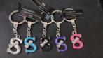 Letter S sleutelhanger, Ophalen of Verzenden, Nieuw, Overige typen