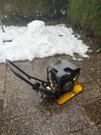 Wacker Neuson trilplaat – diesel – Hatz 1B20-6 115 kg, Ophalen, Zo goed als nieuw