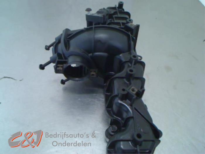 Inlaatspruitstuk van een Peugeot Boxer, Auto-onderdelen, Motor en Toebehoren, Peugeot, Gebruikt, 3 maanden garantie, Ophalen of Verzenden