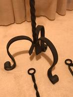 Openhaard gereedschap op staander., Huis en Inrichting, Kachels, Ophalen