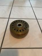 Antieke waterverdamper, Ophalen