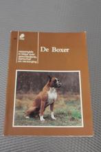 de boxer, Ophalen of Verzenden, Gelezen, Honden