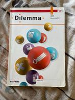 Dilemma Maatschappijleer HAVO 4, Gelezen, Malmberg, HAVO, Ophalen of Verzenden