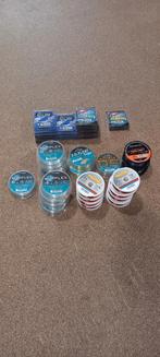 Gamakatsu, Drennan, Daiwa nylon 50%korting, Nieuw, Ophalen of Verzenden, Nvt, Vislijn