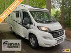 Knaus Van TI 650 MEG Enkele Bedden Garage Airco 2015, Bedrijf, Diesel, Tot en met 3, 6 tot 7 meter