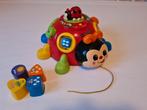 VTech Vrolijke Vormenkever, Ophalen, Zo goed als nieuw, 6 maanden tot 2 jaar