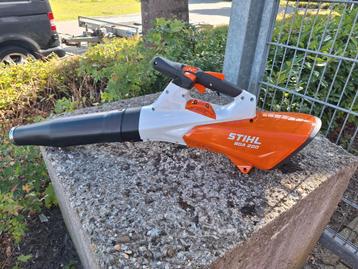 Stihl bga200 krachtpatser  beschikbaar voor biedingen