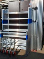 Te koop nieuwe rolsteiger Werkhoogte 8.20 mtr, Nieuw, Ophalen of Verzenden, Rolsteiger of Kamersteiger, 5 meter of hoger