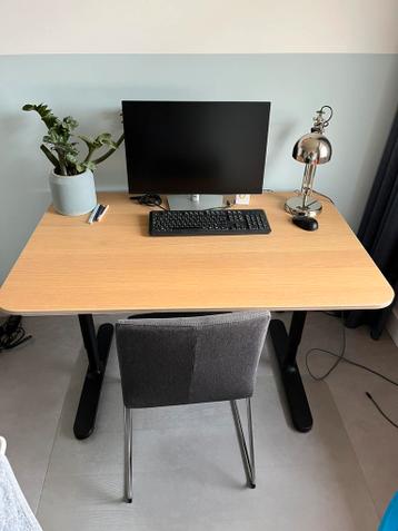 Ikea - Bekant bureau 120x80 - afbeelding 2