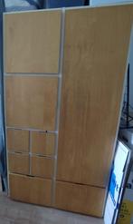 Kledingkast Rakke (Ikea), Huis en Inrichting, Kasten | Kledingkasten, Ophalen, Gebruikt, 100 tot 150 cm, 150 tot 200 cm