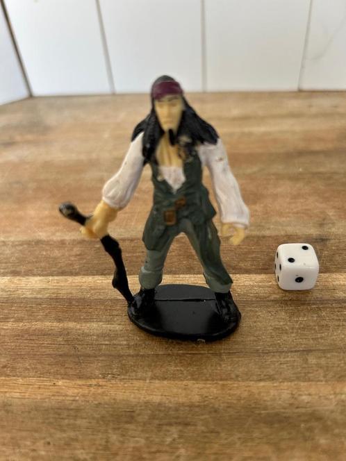 Pirates of the Caribbean: Jack Sparrow, Verzamelen, Poppetjes en Figuurtjes, Ophalen of Verzenden