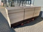 berken betonplex 9mm stroken+/- 22 x 240 cm 340 stuks NIEUW, Ophalen, Nieuw, Betonplex, Minder dan 20 mm