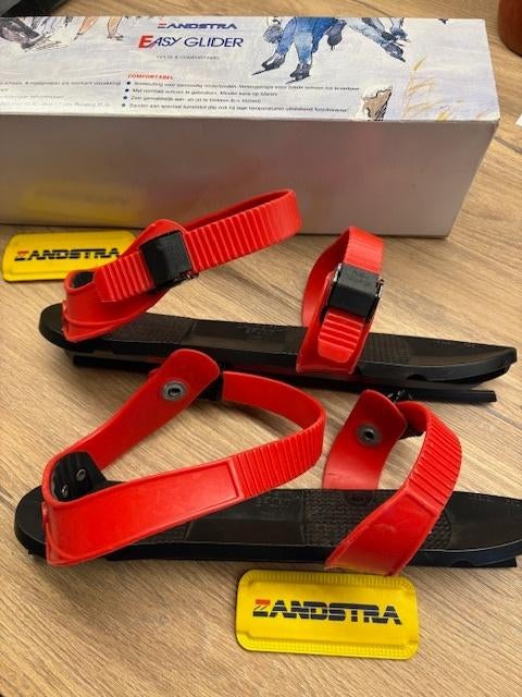 Easy Gliders schaatsen, Sport en Fitness, Schaatsen, Ophalen, Zo goed als nieuw, Overige typen, Zandstra