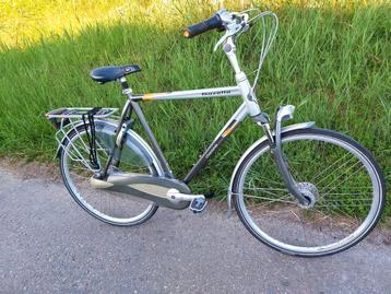 GAZELLE CHAMONIX Excellent herenfiets  beschikbaar voor biedingen