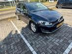 Volkswagen Golf 1.4 TSI 90KW 5D 2013 Zwart, Auto's, Voorwielaandrijving, 1147 kg, 4 cilinders, Origineel Nederlands