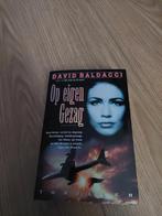 David Baldacci - Op eigen gezag, David Baldacci, Ophalen of Verzenden, Zo goed als nieuw, Nederland
