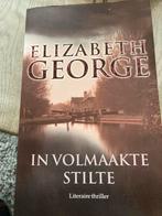 In Volmaakte Stilte - Elizabeth George, Ophalen, Zo goed als nieuw, Nederland