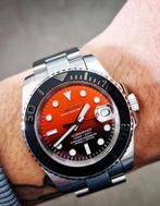 Seiko MOD horloge, Sieraden, Tassen en Uiterlijk, Horloges | Heren, Ophalen of Verzenden, Zo goed als nieuw, Staal, Seiko