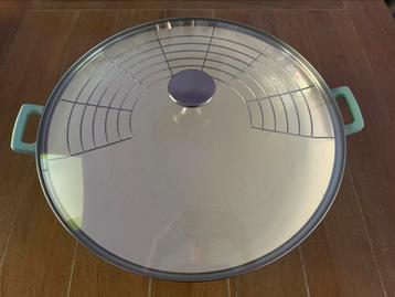 GSW gietijzeren emaille pannen (wok-grillpan-koekenpan) beschikbaar voor biedingen