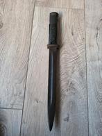 K98 bajonet 1, Verzamelen, Ophalen of Verzenden, Duitsland, Mes of Dolk