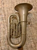 Bes-tuba, Besbas, Tuba, Ophalen, Gebruikt, Bes-tuba, Met koffer of draagtas
