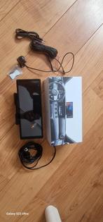 Carplay & Android Auto monitor front@rear camera, Ophalen