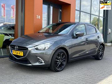 Mazda 2 1.5 Skyactiv-G TS+|Navi|Stoelvrw.|Cruise|Bluetooth beschikbaar voor biedingen