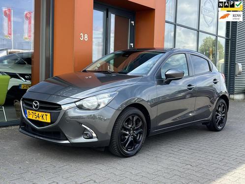 Mazda 2 1.5 Skyactiv-G TS+|Navi|Stoelvrw.|Cruise|Bluetooth, Auto's, Mazda, Bedrijf, Te koop, ABS, Airbags, Airconditioning, Bluetooth