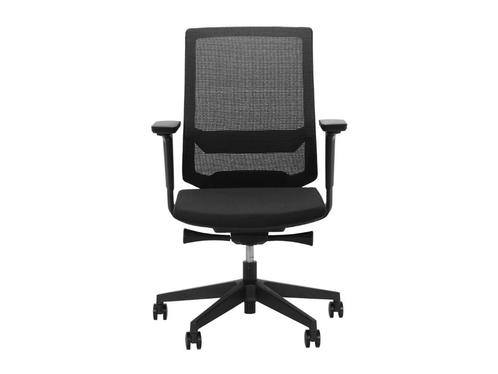 Bureaustoelen Square NIEUW MODEL 2025, Huis en Inrichting, Bureaustoelen, Nieuw, Zwart, Ergonomisch, Ophalen of Verzenden