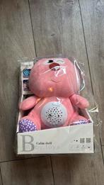 Kleine partij white noise slaapknuffels konijn, Ophalen of Verzenden, Nieuw, Konijn