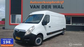 Opel Movano bestel 2.3 CDTI L3H3 beschikbaar voor biedingen