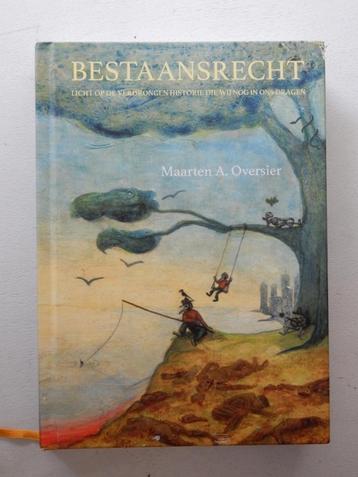 Maarten Oversier - Bestaansrecht beschikbaar voor biedingen