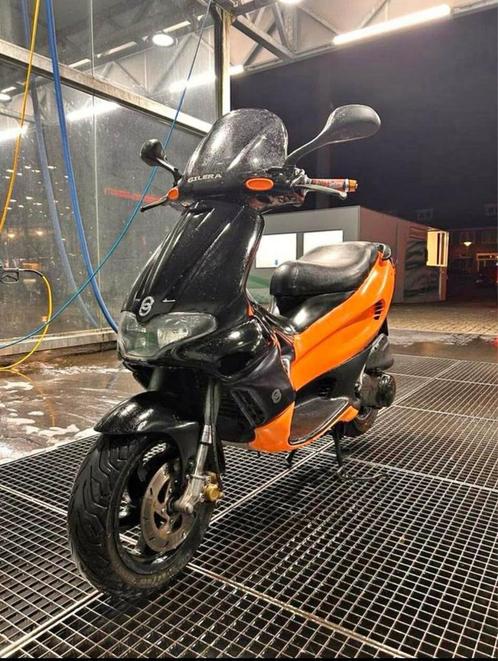Gilera runner 70cc, Fietsen en Brommers, Scooters | Piaggio, Overige modellen, Ophalen