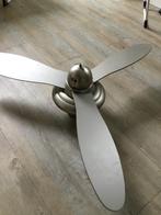 Plavondventilator, Ophalen of Verzenden, Gebruikt, Kunststof