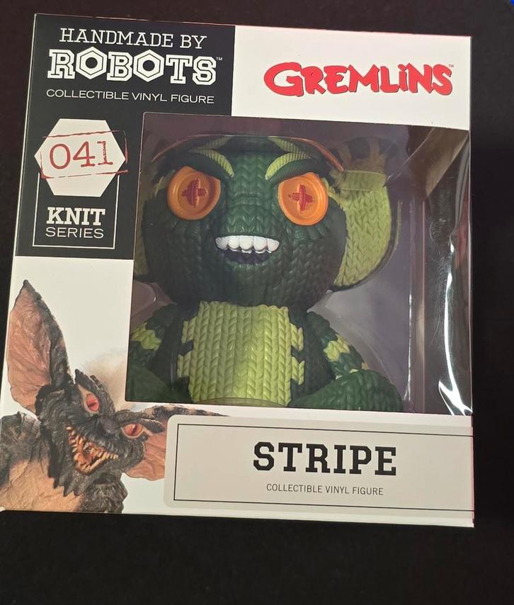 FUNKO POP GREMLINS STRIPE KNITTED SERIES NIEUW 041, Verzamelen, Poppetjes en Figuurtjes, Nieuw, Ophalen of Verzenden