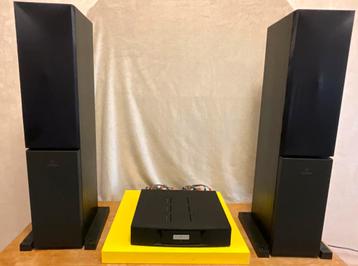 High-End LINN Majik C 6100 + LINN Kaber actieve luidsprekers beschikbaar voor biedingen