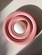 IKEA Strala Lamp - Roze, Kunststof, Ophalen of Verzenden, Zo goed als nieuw, Modern