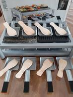 Princess combi Family chef 8 pers by jan des bouvrie, Witgoed en Apparatuur, Gourmetstellen, Ophalen, Zo goed als nieuw, 8 personen of meer