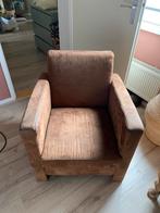 Fauteuil stoel, Huis en Inrichting, Ophalen, Gebruikt, 75 tot 100 cm, 50 tot 75 cm
