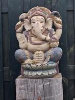 Ganesha color 60cm, Tuin en Terras, Ophalen, Www.ibizasfeer.nl, Nieuw, Info@ibizasfeer.nl