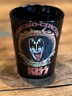 Kiss shot glazen psycho-circus 1999, Verzamelen, Muziek, Artiesten en Beroemdheden, Nieuw, Ophalen of Verzenden, Gebruiksvoorwerp
