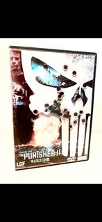 dvd:  “THE PUNISHER 2 - WARZONE”  (2008), Cd's en Dvd's, Vanaf 16 jaar, Ophalen of Verzenden, Zo goed als nieuw, Actiethriller