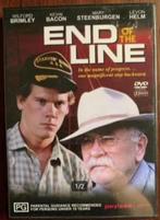 DVD End of the line; Wilford Brimley, Kevin Bacon, Mary Stee, Cd's en Dvd's, Vanaf 16 jaar, Ophalen of Verzenden, Zo goed als nieuw