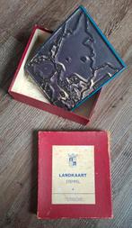 Landkaart stempel Utrecht, Ophalen of Verzenden