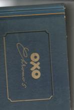 Plaatjesalbum  OXO chromo`s compleet 50x6 chromo`s, Ophalen of Verzenden, Gelezen, Oxo, Plaatjesalbum