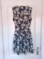 Unieke vintage stijl jurk van Susi Sweet Dress, Maat 38/40 (M), Susi Sweet Dress, Blauw, Ophalen of Verzenden