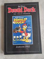 Donald Duck Jaargang 1952 herdruk, Eén stripboek, Ophalen of Verzenden, Zo goed als nieuw, Disney